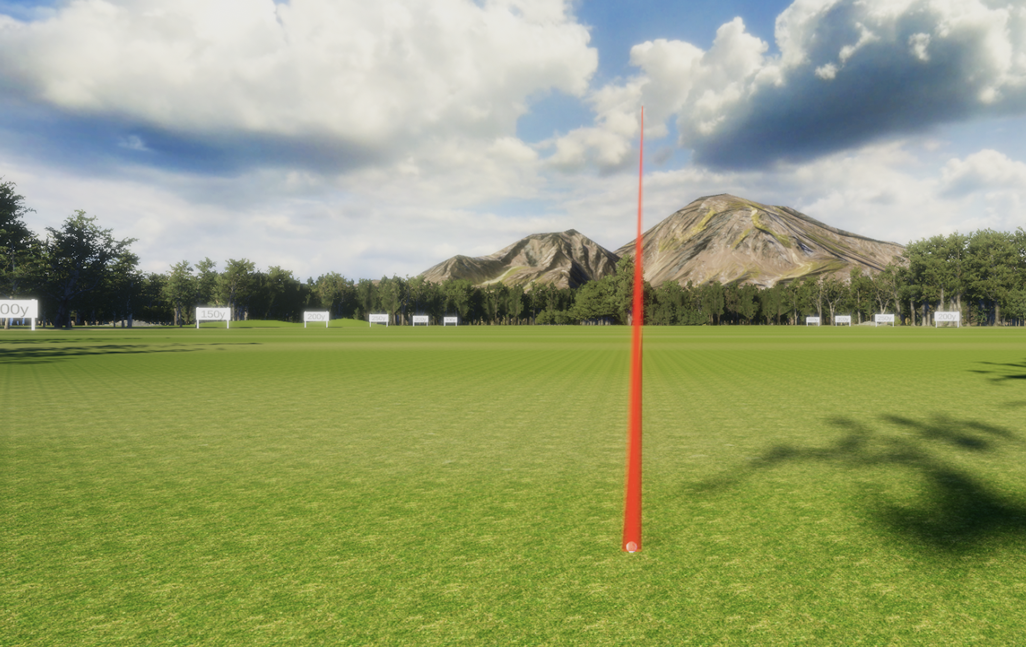 VTrack Overhead Golf Launch Monitor
