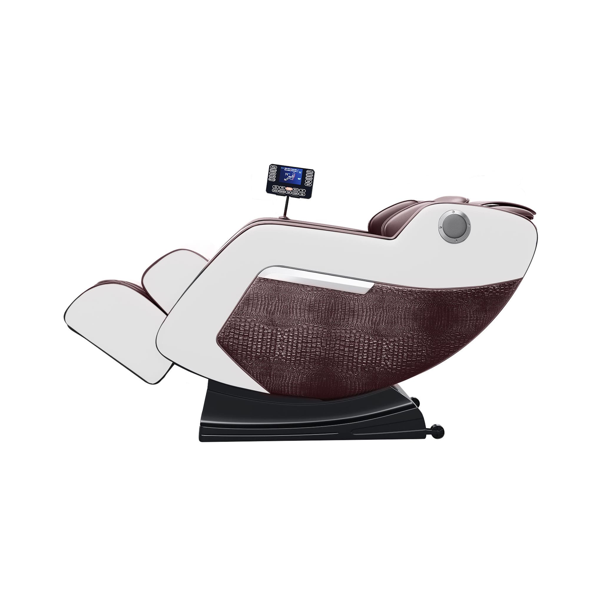 Zvz Premium Zero Gravity Full Body Massage Chair With Smart Display (SAK63107)