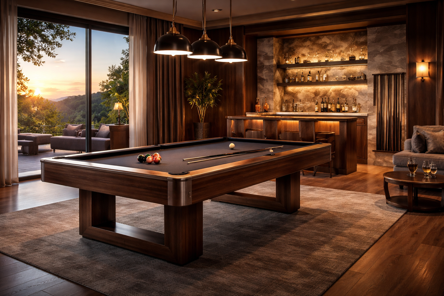 Pool Tables